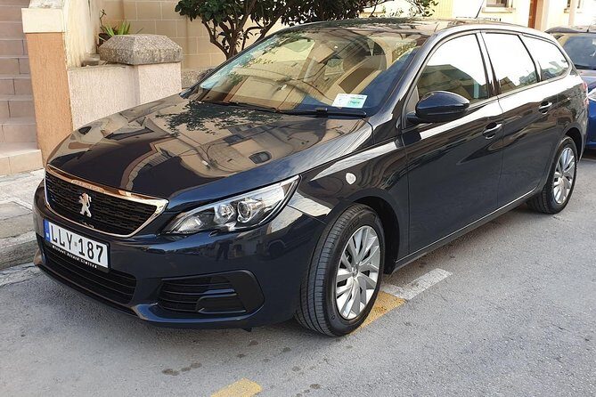 Cab from Valletta /St. Julians /Sliema / Gzira to Malta Airport - Key things to know before you go