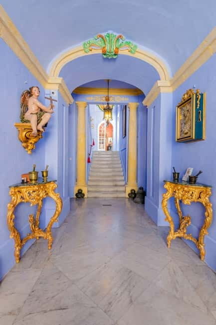 Casa Rocca Piccola Palace and Museum Entrance Ticket - Casa Rocca Piccola: a 16th-century home that still functions like a museum