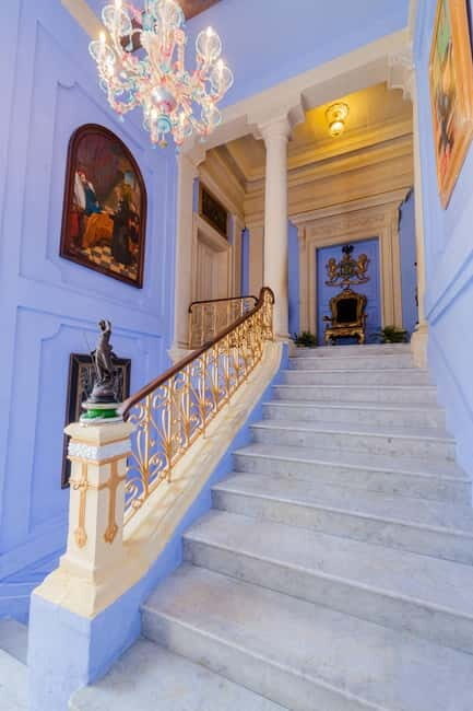 Casa Rocca Piccola Palace and Museum Entrance Ticket - What you’ll see upstairs: rooms, furniture, silver, and paintings