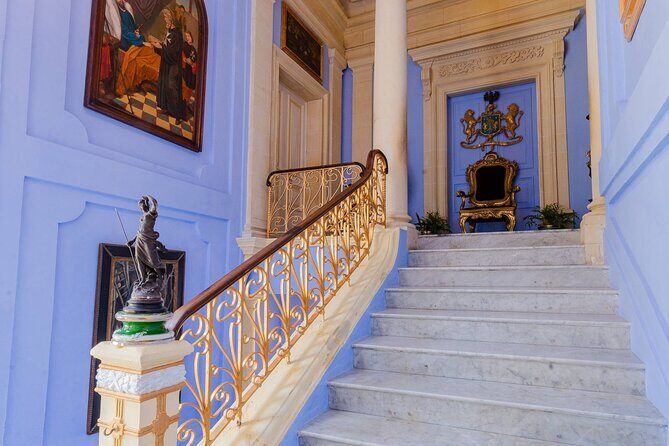Casa Rocca Piccola palace & museum entrance ticket - Price and value: what $12.62 buys you in real time