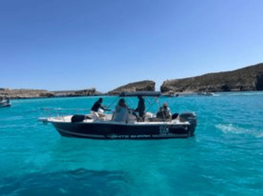 Cirkewwa/Mgarr: Blue and Crystal Lagoon Private Boat Charter - Should you book this private charter?