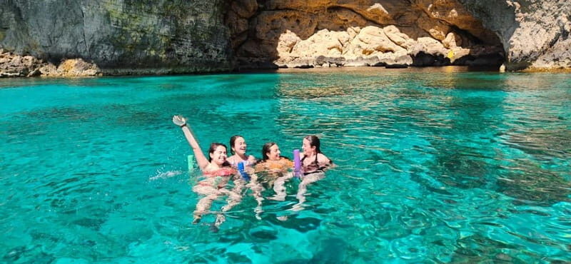 comino and blue lagoon private boat - Cirkewwa launch points: how you’ll actually start your day