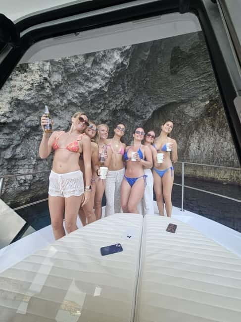 comino and blue lagoon private boat - Comino island cruising: bays, caves, and calmer shorelines