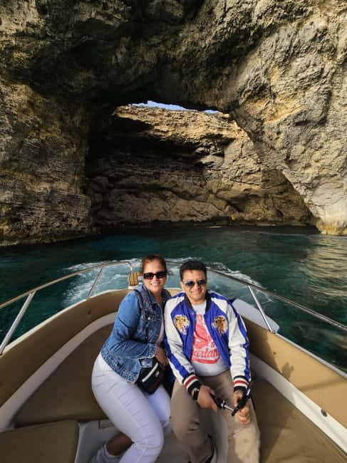 comino and blue lagoon private boat - Blue Lagoon swim time: what’s included and how to use it well