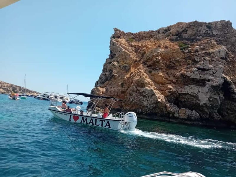 comino and blue lagoon private boat - Price and what you really pay: where the value is