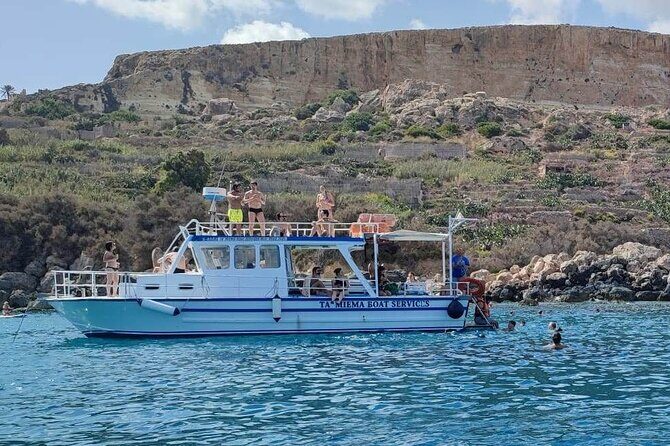 Comino Blue Lagoon and Gozo Private Boat Charter: Lucky Lady Boat - Key Points Worth Knowing