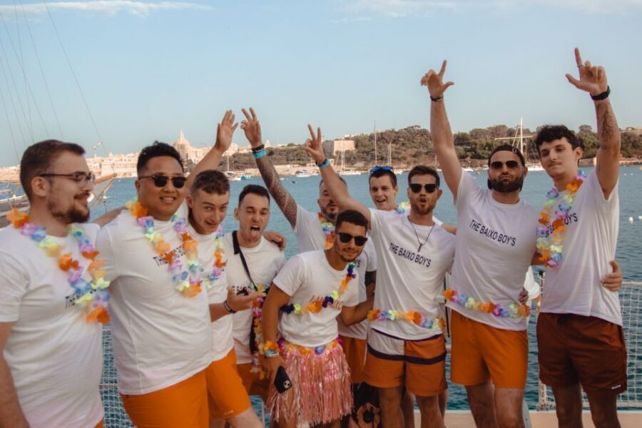 Comino: Blue Lagoon Catamaran Cruise with Lunch and Open Bar - The open bar: what’s included, and why it’s a big deal
