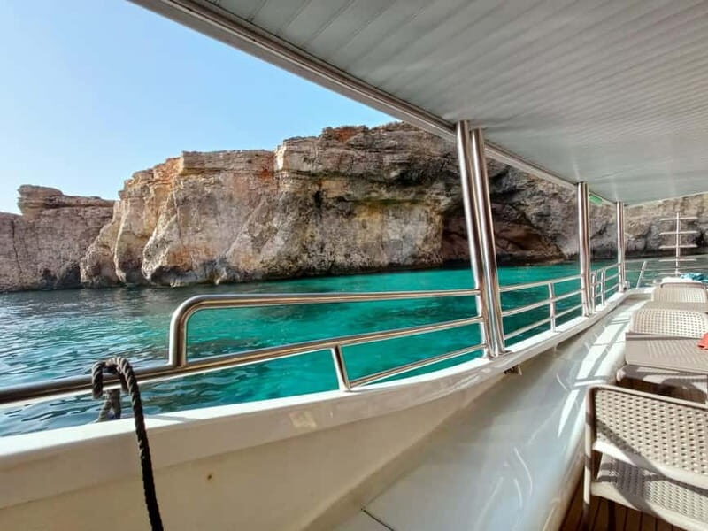 Comino Blue Lagoon & Crystal Lagoon - 3 Bay Cruise - What to bring (and what to skip) for an easy swim day