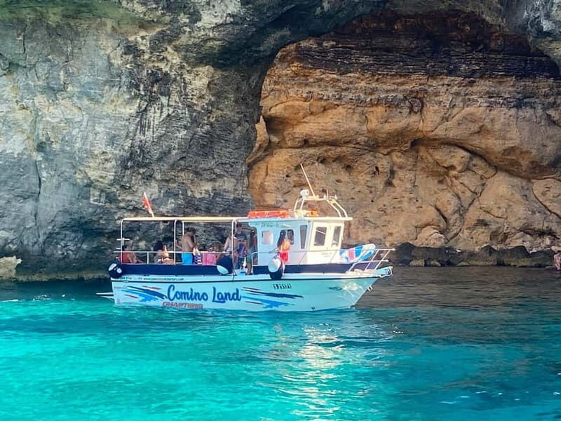 Comino: Blue Lagoon, Crystal Lagoon and Sea Caves Boat Tour - Price and value: what $27 buys you on Comino