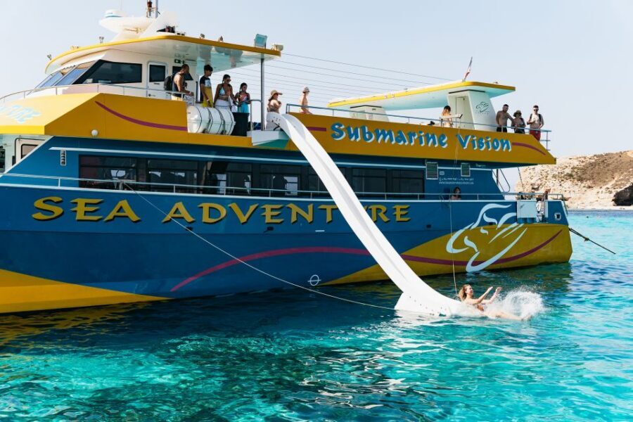 Comino: Blue Lagoon, Crystal Lagoon, and Seacaves Tour - Who Should Book This Comino Day Trip (and Who Should Think Twice)
