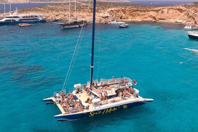Comino Blue Lagoon Prime Catamaran Tour with All Inclusive - From Sliema to Comino: How the Weather-Driven Route Really Affects Your Day