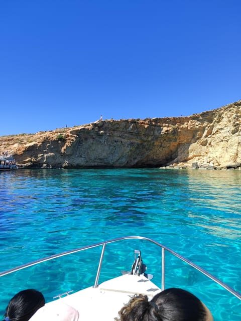 Comino Blue Lagoon: Private Boat Charter (2 Hours) - Swimming and Snorkeling, Made Practical