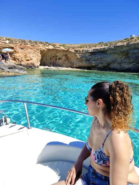 Comino Blue Lagoon: Private Boat Charter (2 Hours) - Tips to Make Your 2 Hours Feel Like 4