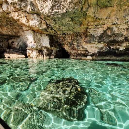Comino Blue Lagoon: Private Boat Charter (3 Hours) - Caves, bays, and a route that matches your mood