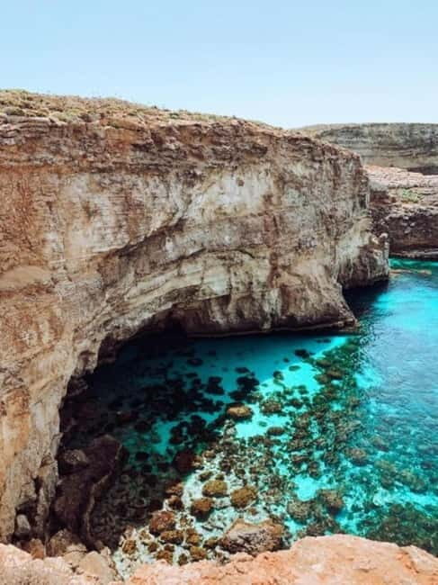 Comino & Gozo: Blue & Crystal Lagoons Cruise with Sea Caves - Key things that make this cruise worth your attention