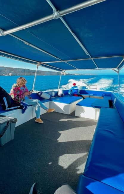 Comino & Gozo: Blue & Crystal Lagoons Cruise with Sea Caves - Santa Maria Caves and Elephant Rock: quick stops that matter for photos