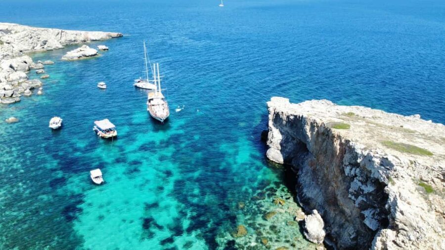 Comino Island , Blue lagoon, Crystal Lagoon & Gozo & Caves - Key things to know before you go