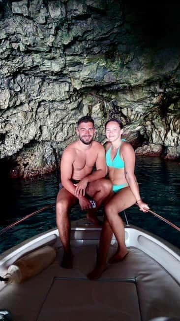 Comino: Mystic Caves, Blue and Crystal Lagoon Boat Cruise - A 1-hour Comino loop that feels surprisingly complete