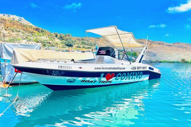 Comino Private Boat Tour in Malta - Key Points That Matter