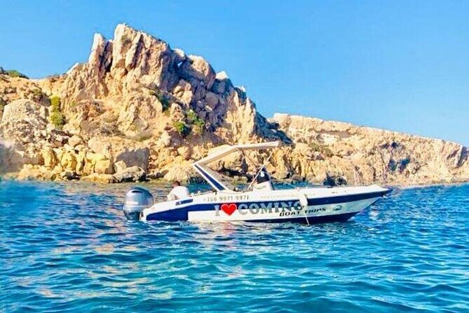 Comino Private Boat Tour in Malta - St. Mary’s Tower: A Quick Stop With Pirate-Scare Purpose