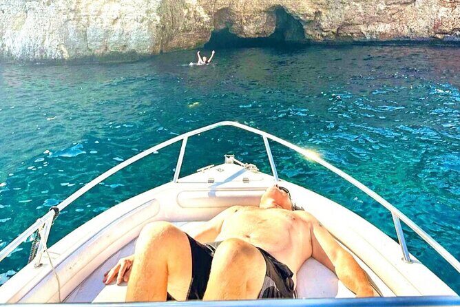 Comino Private Boat Tour in Malta - Safety Check: What to Do When a Captain Feels Too Relaxed