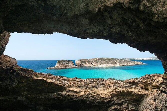 Comino Private Boat Tour in Malta - Crystal Lagoon: Shelter, Blue Shades, and a Chance for Cliff Jump Fun