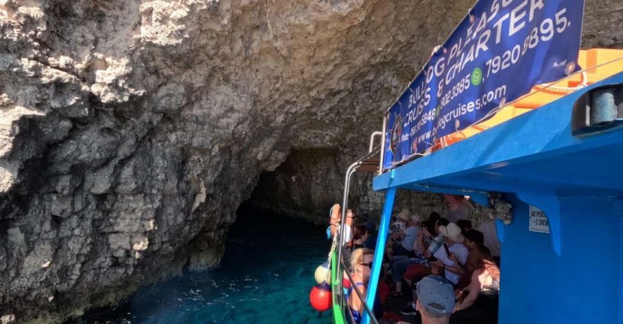 Comino: Private boat tour with Snorkeling activities & caves - Key highlights that matter on this tour