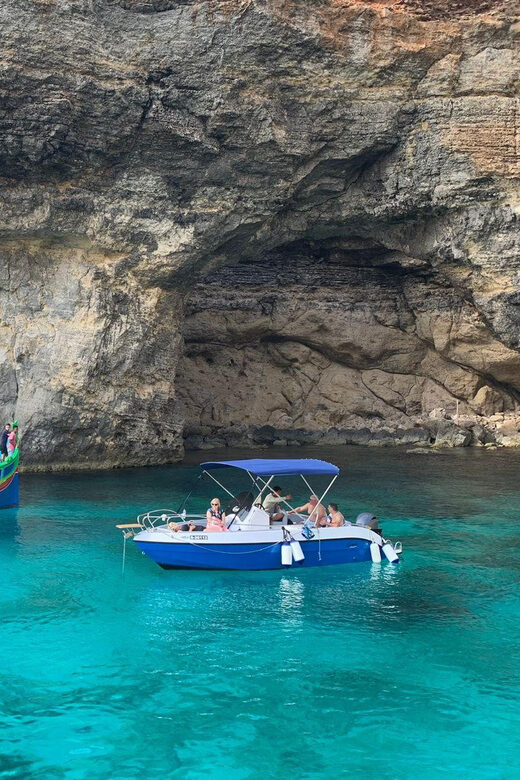 Comino: Private boat tour with Snorkeling activities & caves - Who this private tour fits best (and who might not love it)