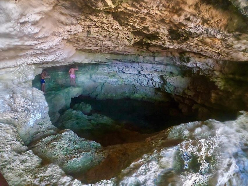 Comino: Private boat tour with Snorkeling activities & caves - Cominotto Beach and reef time: more swim variety, less rush