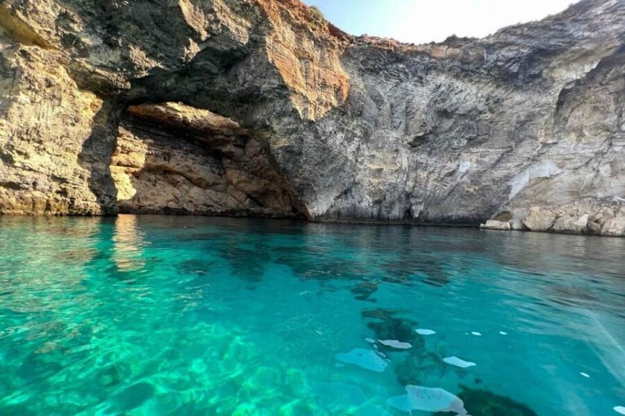 Comino Private Boat Tours: Blue/Crystal Lagoon, Malta & Gozo - Getting on Board: Ċirkewwa and the Gozo Channel Ferry