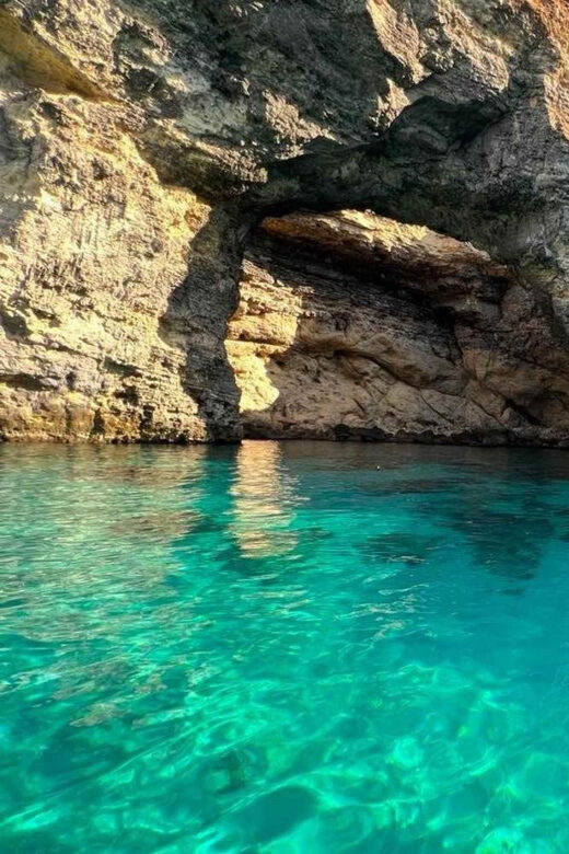 Comino Private Boat Tours: Blue/Crystal Lagoon, Malta & Gozo - Price and Value: What $17 Per Person Really Means