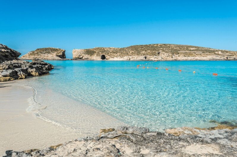 Comino Private Boat Tours: Blue/Crystal Lagoon, Malta & Gozo - Speedboat Transfer and Photo Stops: Lantern Point to L-Iskoll ta’ Taħt il-Mazz