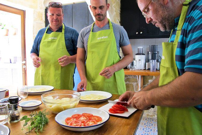 Cooking Class in Gozo with Market Visit - Key Highlights