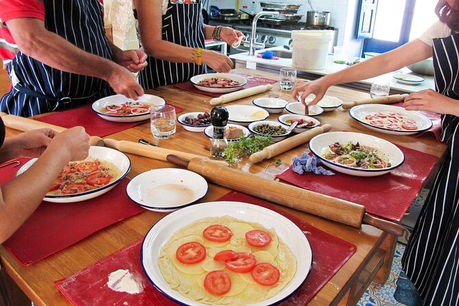 Cooking Class in Gozo with Market Visit - The Market Walk in Gozo: Where Dishes Begin