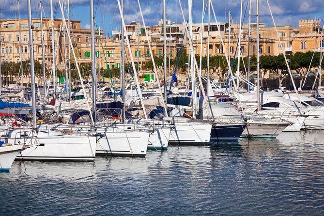Cruise around Malta's Harbours and Creeks from Sliema - Key highlights at a glance