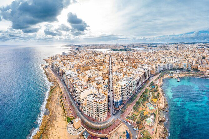 Cruise around Malta's Harbours and Creeks from Sliema - Sliema Creek: busy waterway, best people-watching