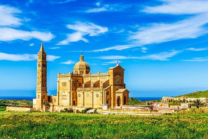 Cruise-Friendly Malta Mdina Valletta Tour from Cruise Port - Mdina’s Serpentine Lanes and St. Paul’s Cathedral Exterior