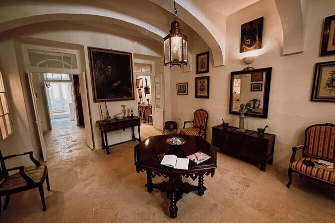 Dark Tales in an Mdina Palazzo - Guided Tour - Key things to know before you go