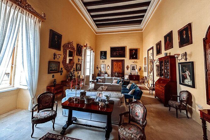 Dark Tales in an Mdina Palazzo - Guided Tour - The 1-hour old-town walk: turning stones into stories