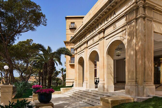 Discover Valletta Half-Day Walking Tour - Triton Fountain and City Gate: the modernist moment that sets the tone