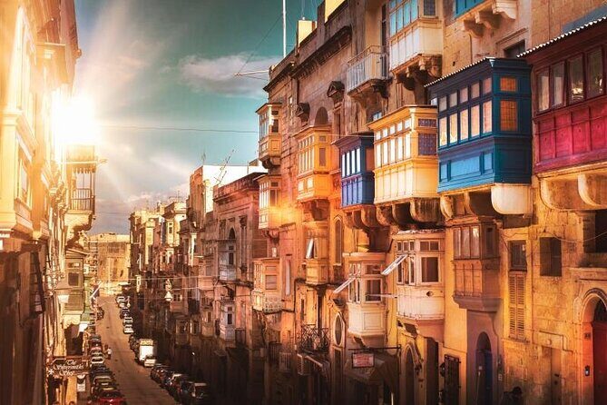 Discover Valletta Private Walking Tour - Insider Tour - Auberge d’Italie (Museum of Fine Arts): art without the detour