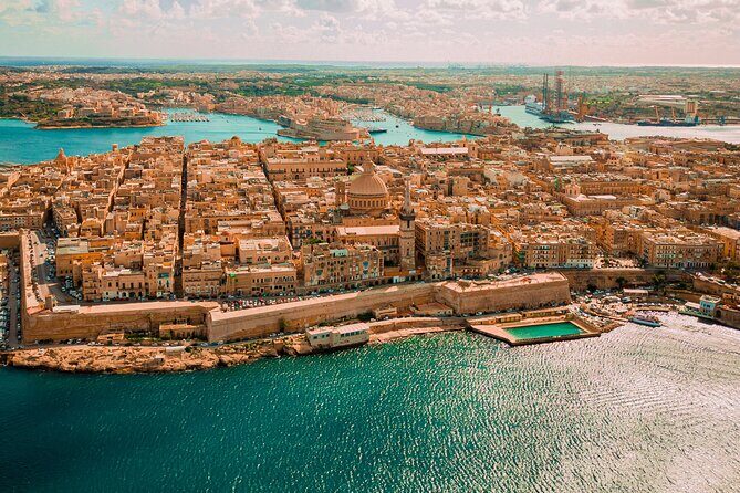 Discover Valletta Private Walking Tour - Insider Tour - St John’s Co-Cathedral: where famous art turns into a story