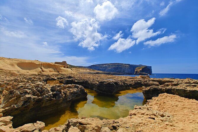 Discovering Gozo Full Day incl. Guide, Train & Ggantija Temples - Start Smart: hotel pickup on Malta and why it affects your day