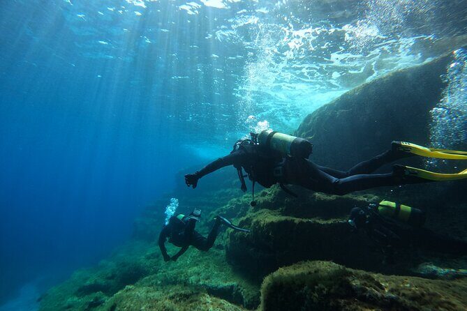 Diving experience in Malta - Online Theory and Gear Fitting: The “Calm Before the Water” Part