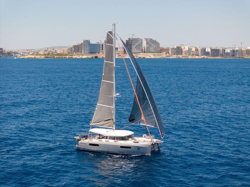 Evening Catamaran Charter - Key Things That Make This Evening Charter Worth It