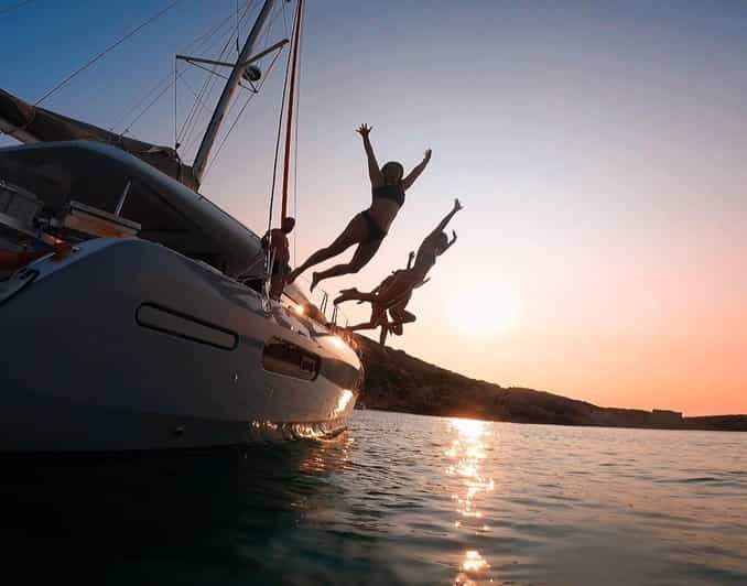 Evening Catamaran Charter - Sunset Sailing and City Lights: What You’ll Actually Feel on Board