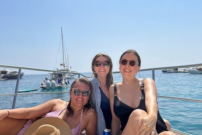 Explore Comino, Blue Lagoon & Caves - Private speed boat - Boat comfort, masks, and what to bring so the trip feels easy