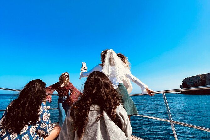 Explore Comino, Blue Lagoon & Caves - Private speed boat - Crystal Lagoon: the calm second act (and better snorkeling odds)