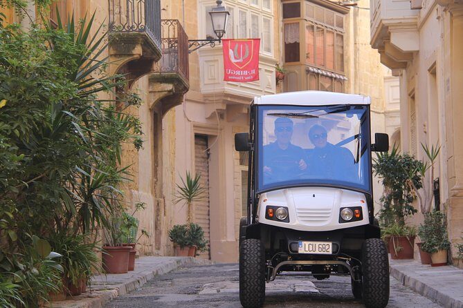 Explore Malta in a Self-drive Electric Car Tour - Driving reality: left-side roads, narrow lanes, and slow speed