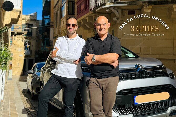 Explore Malta Your Way -Private Customizable Tour w/ Local Driver - Key Things to Know Before You Go